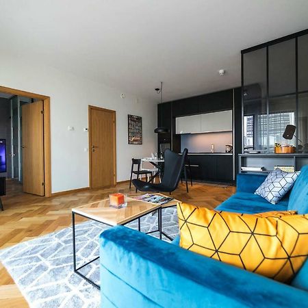 Modern Luxury Apartment In City Centre Tallinn Dış mekan fotoğraf