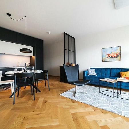 Modern Luxury Apartment In City Centre Tallinn Dış mekan fotoğraf