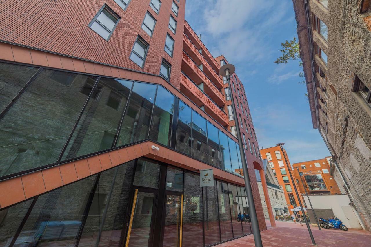 Modern Luxury Apartment In City Centre Tallinn Dış mekan fotoğraf