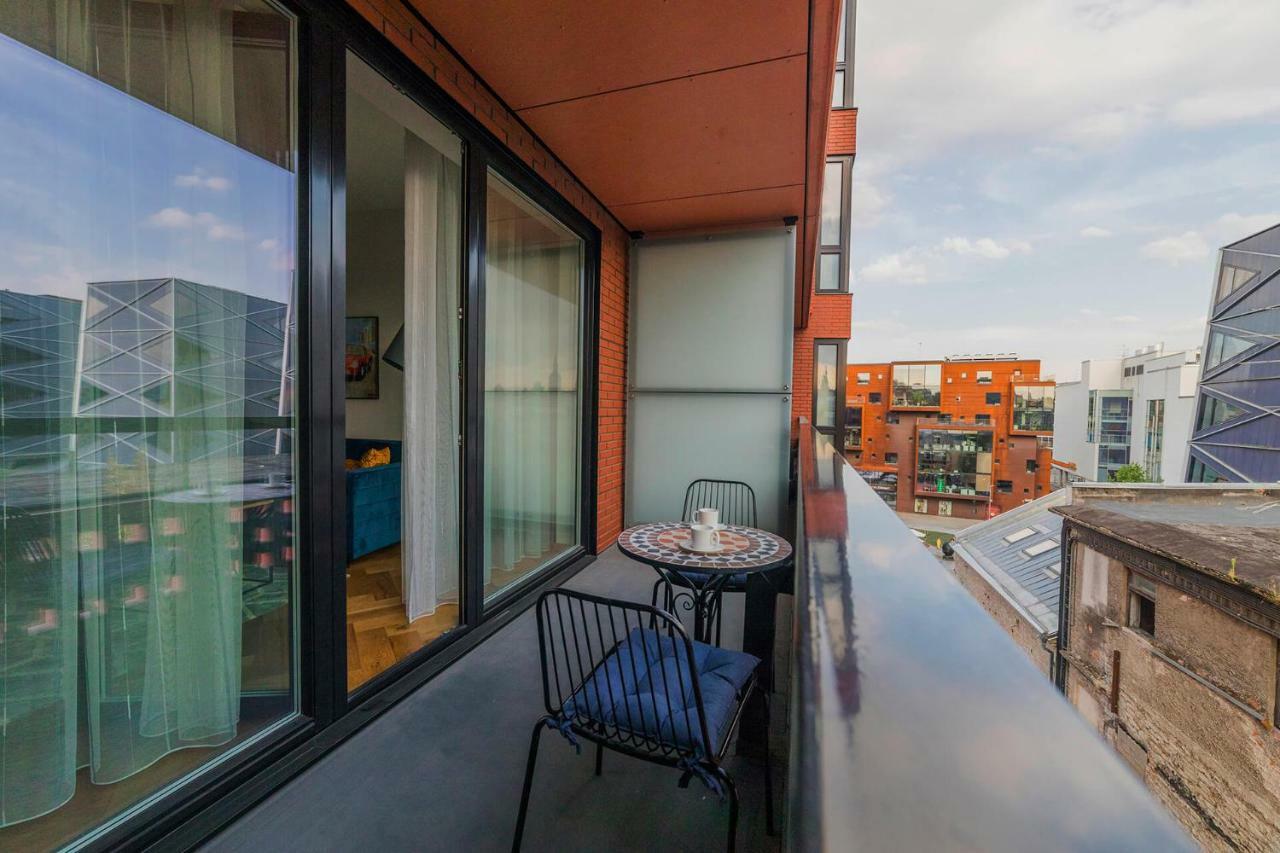 Modern Luxury Apartment In City Centre Tallinn Dış mekan fotoğraf