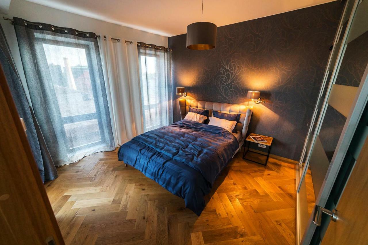 Modern Luxury Apartment In City Centre Tallinn Dış mekan fotoğraf